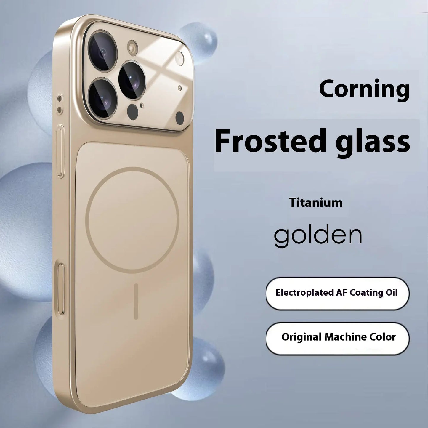 Shockproof Magnetic Phone Case