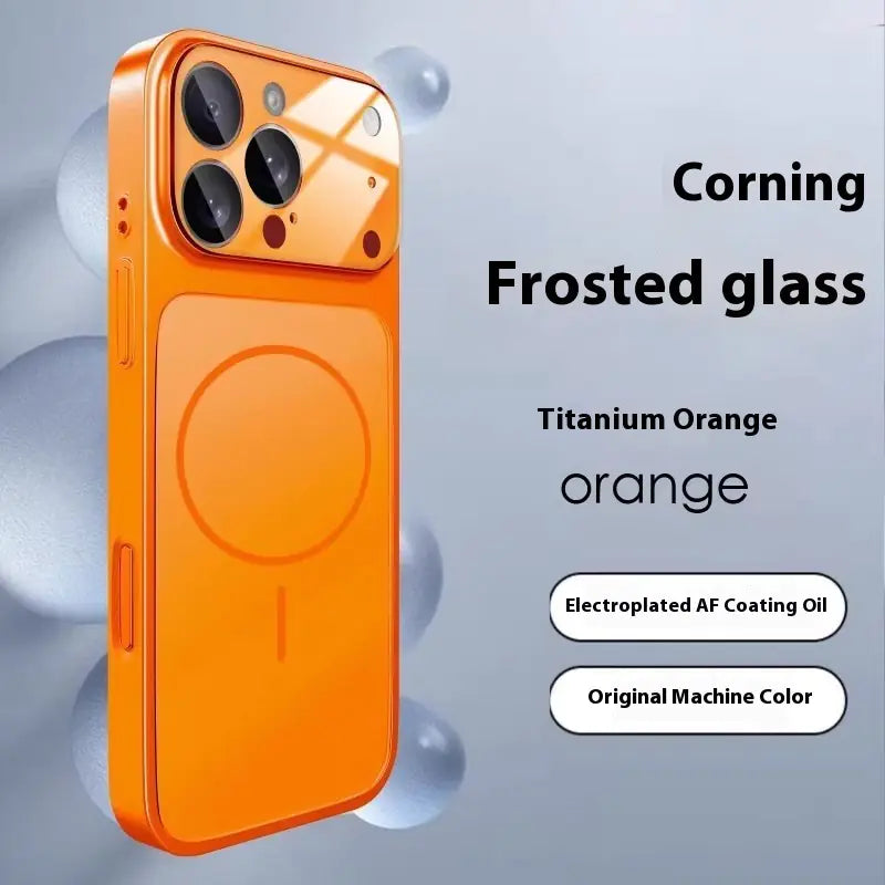 Shockproof Magnetic Phone Case
