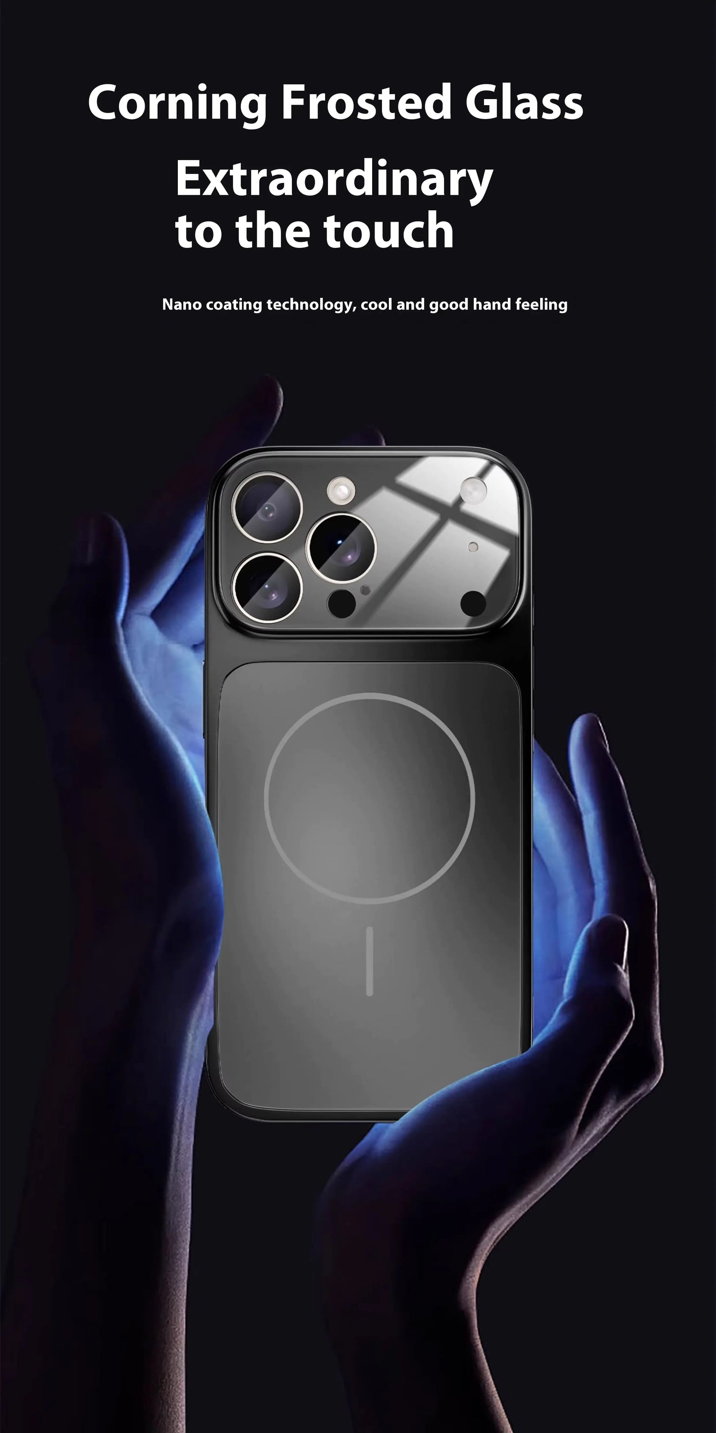 Shockproof Magnetic Phone Case