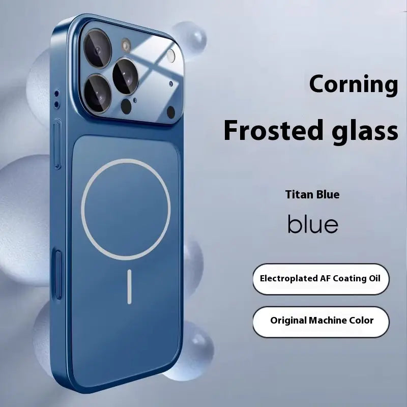 Shockproof Magnetic Phone Case