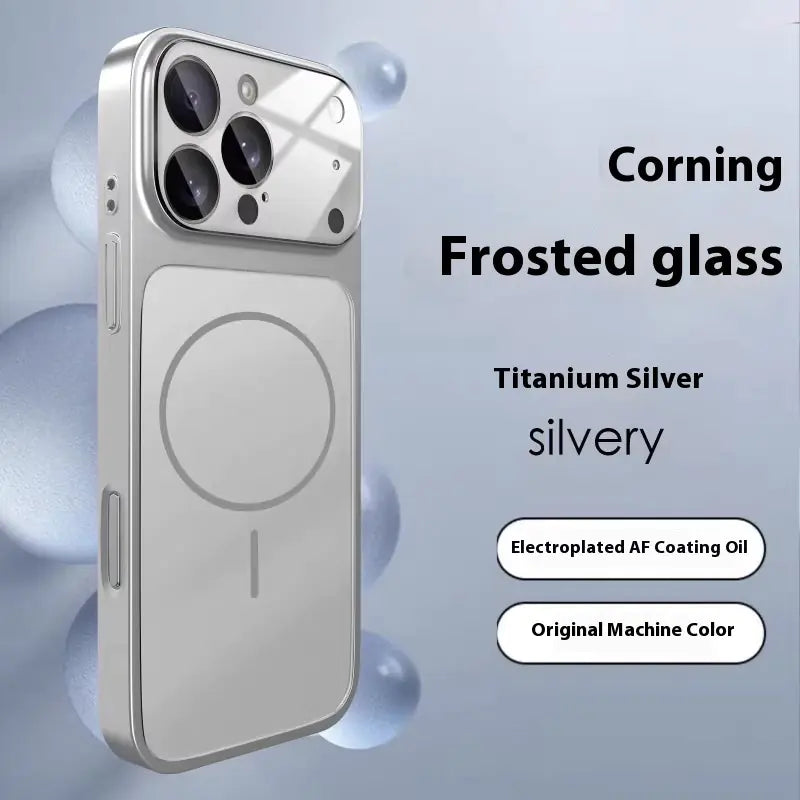 Shockproof Magnetic Phone Case