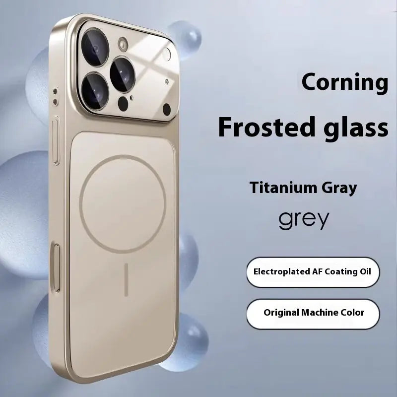Shockproof Magnetic Phone Case