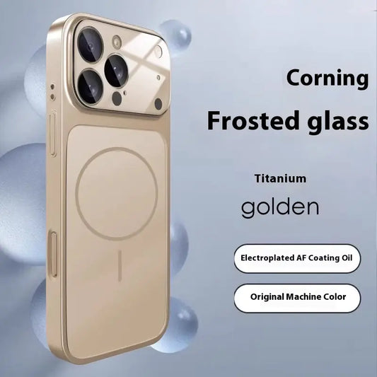 Shockproof Magnetic Phone Case
