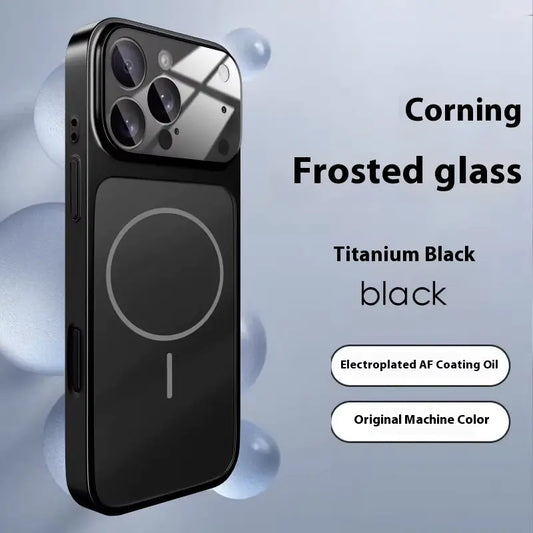 Shockproof Magnetic Phone Case